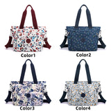 Weiyinxing Waterproof Nylon Tote Womens Shoulder Bags Crossbody Bag Handbags Designer Ladies Messenger Bag
