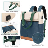 Weiyinxing 15.6 Inch Notebook Backpack For Men Business Bag Waterproof Handbag Multifunction Women Travel Laptop Computer Backpacks