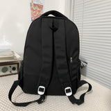 weiyinxing Fashion Kawaii Girls Bookbag Cute Rabbit Design Waterproof School Bag Women Backpack for Teens Rucksack Travel Mochila