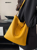 Weiyinxing Casual Large Capacity Handbags Luxury Designer 2023 Summer Shoulder Bags Simple Style Multicolor Fashion Crossbody For Women