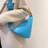 Weiyinxing Luxury Designer Bags Leather Crossbody Bags for Women Simple Totes Fashion Shoulder Side Bag Female Handbags And Purses