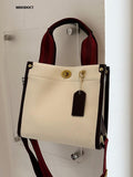 Weiyinxing Large Capacity 2023 New Tote Shoulder Bag Luxury Designer For Women Crossbody Casual Fashion Classic High Quality Handbag