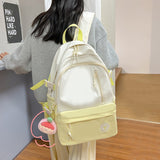 weiyinxing Fashion Girls New Cute Backpack Waterproof Teens Bookbag Mochila Kawaii Student Rucksack Women Shoulder Bag Schoolbag