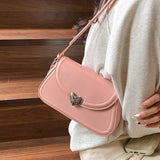 Weiyinxing Luxury Designer Cute Shoulder Bags New 2023 Summer Fashion Casual Small Crossbody Bags Simple Style For Women Purses