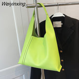 Weiyinxing Women's Shoulder Bag Trend Women's Bag Composite Bags for Women Handbags for Women 2023 Designer Luxury Tote Bag Female