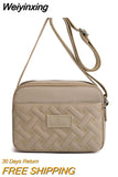 Weiyinxing Women's Luxury Handbag One Shoulder Mobile Phone Bag Women's Messenger Bag Mini Cross Body Bag Tote