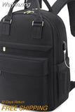 Weiyinxing Women's Travel Backpack Fashion USB Charging Laptop Lightweight Handbag School Bags For Girls Multifunctional Suitcase Backpacks