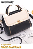 Weiyinxing Bag for Women 2023 New Trend Luxury Handbags Designer Replica Brands Female Messenger Bag Fashion Ladies Crossbody Bags
