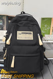 weiyinxing Fashion High-capacity Male Travel Women Mochila Waterproof Lovers Bookbag Backpack College Laptop Bagpack High School