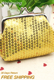 Weiyinxing Coin Purse New Zero Wallets Small Sequin Children's Coin Bags Mini Creative Gifts Children Cute Small Purse Short Fashion