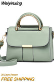 Weiyinxing Hand Bags for Women 2023 New Luxury Handbags Designer Clutch Crossbody Bags Brands Replica Female Shoulder Messenger Bag