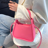 Weiyinxing YIDE 2023 Small Top Handle Crossbody Bag for Women 2023 Trend Purses Handbag PU Leather Shoulder Bags Tote Official Store