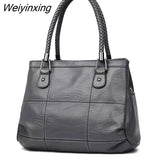 Weiyinxing women messenger bags for women leather handbags women designer handbags high quality Crossbody Bags Shoulder Bags bolsos