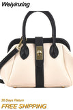 Weiyinxing Women's Bags 2023 New Trend Cluch Bags Women Crossbody Bags Quality Retro Female Shopping Totes Designer Luxury Shoulder Bags