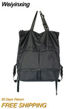 Weiyinxing Capacity Unisex Backpack Nylon Waterproof Sports Bag Women And Men Casual Travel Backbag Trend School Bags Leisure Handbag