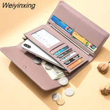 Weiyinxing Women Clutch Phone Female Purse Card Holder Feminima Bolsa Vintage