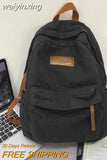 weiyinxing Women Men Canvas Green Bag Fashion Boy Girl Cute College Backpack Male Female Book Travel Backpack Cool Laptop Lady Student Bags