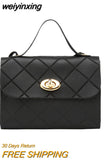 weiyinxing Messenger Bag For Women Trend Female Shoulder Bag Fashion Ladies Crossbody Bags Handbags sac a main femme