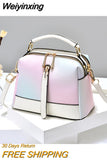Weiyinxing Brands Replica 2023 Luxury Designer Handbags for Women New Female Messenger Shoulder Bag Clutch Ladies Hand Bags for Women
