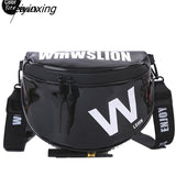 Weiyinxing New Light Pu Leather Women Messenger Bags Fashion Shoulder Bags Female Crossbody Bags Designer Female Handbags Women's Bag