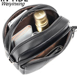 Weiyinxing Fashion Women Crossbody Bags for Women 2023 High Capacity Shoulder Bag Handbag Female PU Leather Women Messenger Bags