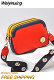 Weiyinxing Designer Handbags for Women Fashion Female Messenger Shoulder Tote Bag Ladies Crossbody Bags for Women's Bag 2023 Trend