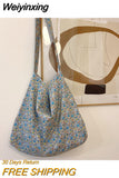 Weiyinxing Fashion Women Shoulder Bags Elegant Ladies Shopping Crossbody Bag Original Design Female Handbag Classic Tote Handbags