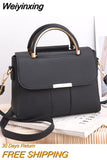 Weiyinxing Hand Bags for Women 2023 New Luxury Handbags Designer Clutch Crossbody Bags Brands Replica Female Shoulder Messenger Bag