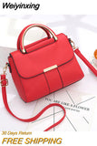Weiyinxing Bag for Women 2023 New Luxury Handbags Designer Trend Replica Brands Female Messenger Bag Ladies Crossbody Handle Bags