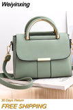 Weiyinxing Bag for Women 2023 New Luxury Handbags Designer Trend Replica Brands Female Messenger Bag Ladies Crossbody Handle Bags