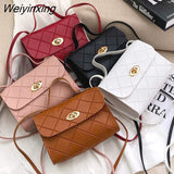 Weiyinxing Small Messenger Bag For Women 2023 New Trend Female Shoulder Bag Casual Ladies Crossbody Bags Hot sale Mini Handbags