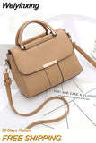 Weiyinxing Bag for Women 2023 New Luxury Handbags Designer Trend Replica Brands Female Messenger Bag Ladies Crossbody Handle Bags