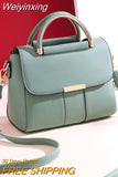 Weiyinxing Quality Crossbody Top-Handle Bags for Women 2023 New Luxury Handbags Designer Famous Brands Female Messenger Shoulder Bag