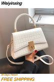 Weiyinxing for Women 2023 New Luxury Designer Brands Replica Crossbody Bags Trend Fashion Female Small Tote Messenger Shoulder Bag