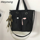 Weiyinxing For Women Fashion New Messenger Bags Female Purses Casual Shoulder Bags Lovely Multifunctional Female Travel Bag