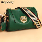 Weiyinxing Designer Handbag Bags for Women 2023 Trend Famous Brand Shoulder Bags Female Crossbody Messenger Ladies Houlder Hand Bags