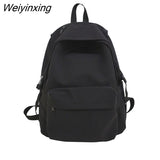 Weiyinxing Fashion Waterproof Nylon Backpacks Women Shoulder Bag Female Big Small Travel Backpack For Teenage girl school bag Mochilas