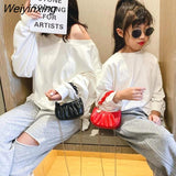 Weiyinxing Mini Clutch Bag Cute Crossbody Bags for Women Kids Small Coin Wallet Pouch Baby Girls Party Hand Bag Purse