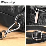 Weiyinxing Shoulder Crossbody Bags for Women 2023 New Luxury Handbags Women Bags Designer Clutch Purse Genuine Leather Messenger Bag