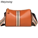 Weiyinxing for Women 2023 Designer Luxury Imitation Bags Brands Shoulder Bag Genuine Leather Messenger Crossbody Female Hand Bags