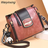 Weiyinxing Women's Bag 2023 Trend Luxury Famous Brand Designer Handbag Small Female Crossbody Shoulder Bag Messenger Ladies Houlder Bag