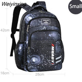 Weiyinxing Backpack For Children Students Boy School Kit Primary School Bags For Teenagers Girls Men Waterproof Backpack Schoolbag