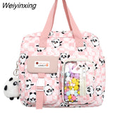 Weiyinxing Kawaii Travel Small Waterproof School Bag Female Cartoon College Backpack Women Laptop Book Bags Lady Cute Backpack Fashion