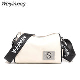 Weiyinxing Genuine Leather Women Handbags Women's bag High Quality Soft Cowhide Female Shoulder Bag Fashion Luxury Brand Messenger Bag