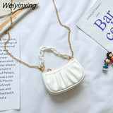 Weiyinxing Mini Clutch Bag Cute Crossbody Bags for Women Kids Small Coin Wallet Pouch Baby Girls Party Hand Bag Purse