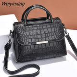 Weiyinxing Luxury Replica Brand Women's Bags 2023 Trend New Luxury Designer Handbag Female Shoulder Crossbody Bag Handbags for Women