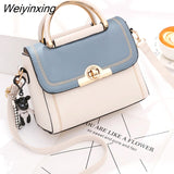 Weiyinxing Designer Handbag 2023 Imitations Brands Female Shoulder Messenger Bag Flap Clutches Ladies Crossbody Hand Bags for Women