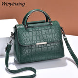 Weiyinxing Luxury Replica Brand Women's Bags 2023 Trend New Luxury Designer Handbag Female Shoulder Crossbody Bag Handbags for Women