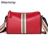 Weiyinxing for Women 2023 Designer Luxury Imitation Bags Brands Shoulder Bag Genuine Leather Messenger Crossbody Female Hand Bags