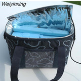 Weiyinxing Thermostat Heat Preservation Plate for Lunch Bag Milk Bottle Lunch Box DIY Thermal Heater Pad Warmer Food Plate